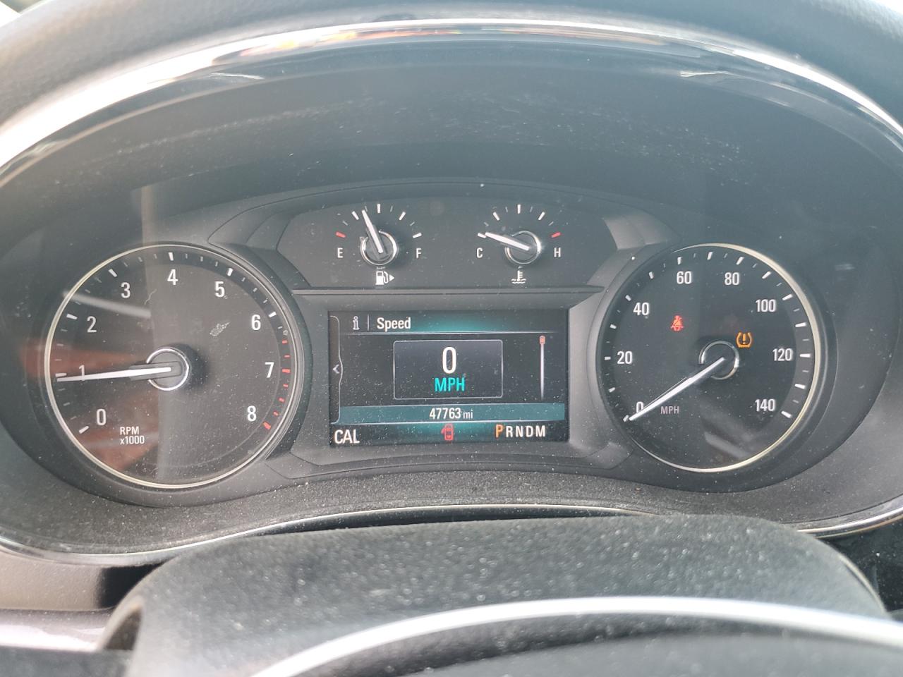 2019 BUICK Encore pre VIN KL4CJASB2KB890873 photo 9