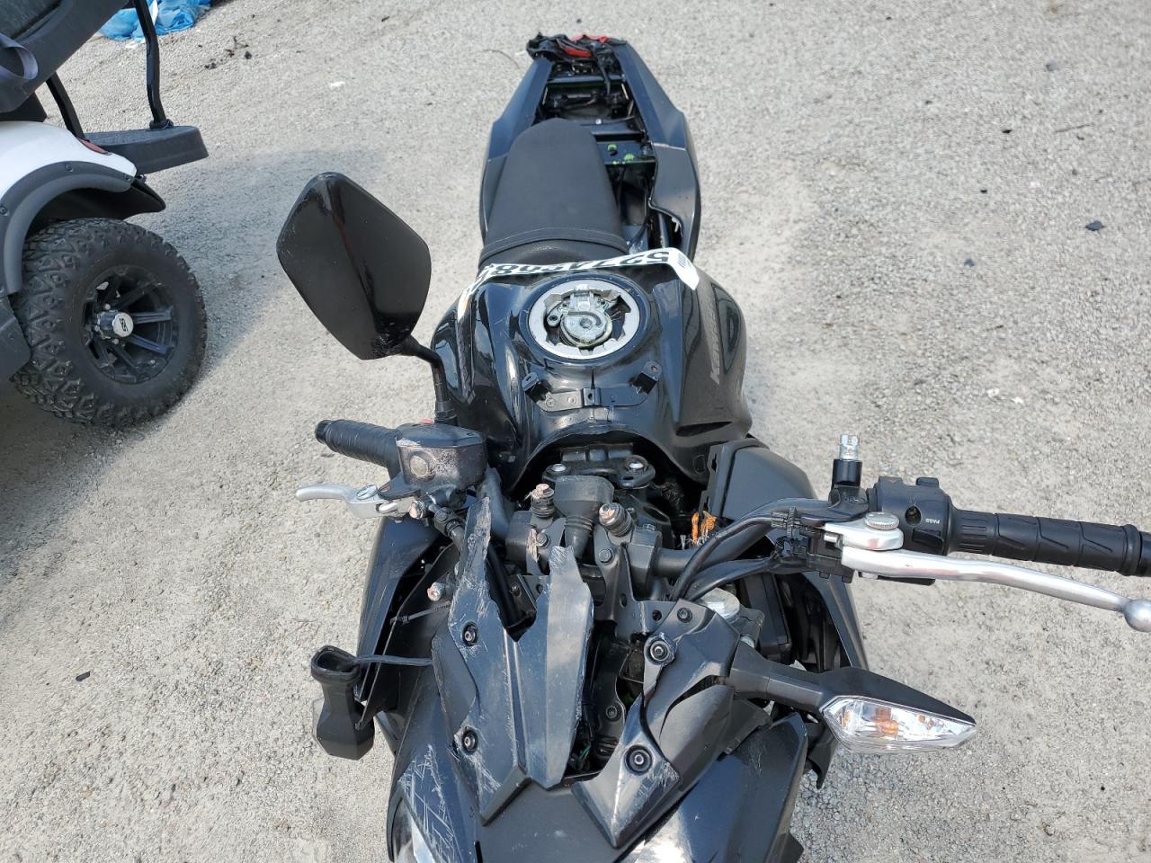 2022 KAWASAKI Er650 l VIN XL5EREL18NDA50851 photo 5