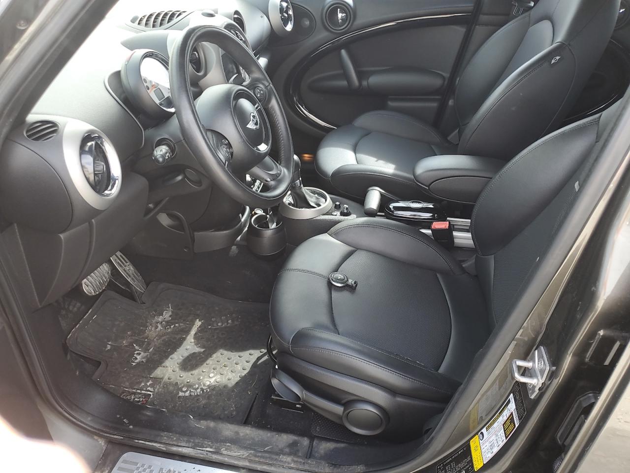 2012 MINI Cooper s c VIN WMWZC3C55CWL84220 photo 7