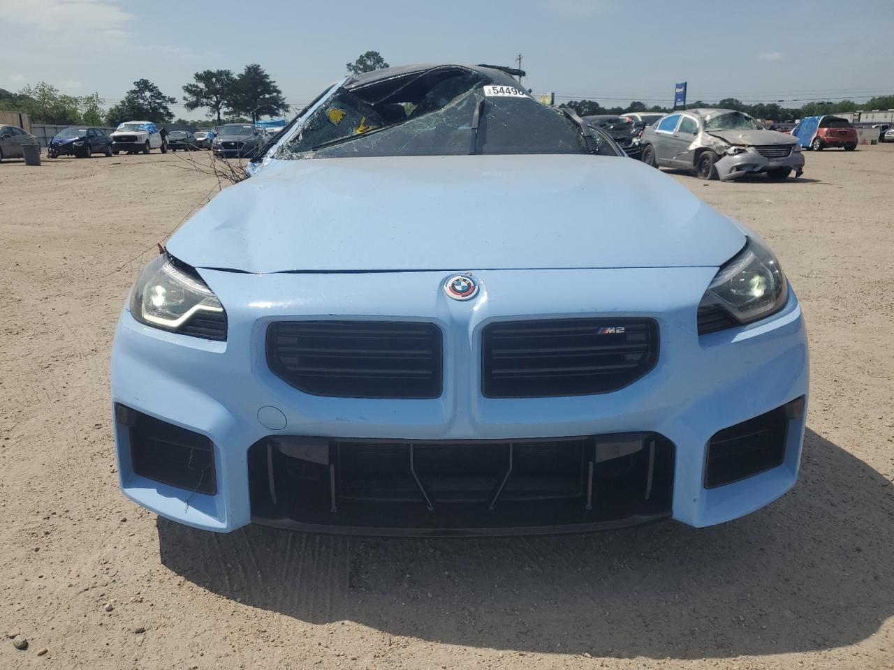 2023 BMW M2 VIN 3MF13DM07P8C94085 photo 5