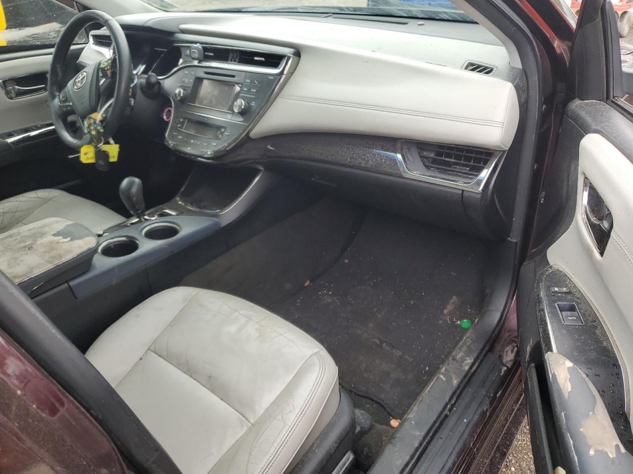 2013 Toyt Avalon VIN 4T1BK1EB7DU039746 photo 8