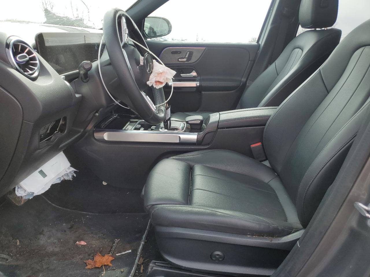 2020 Mercedes-Benz Glb 250 4m VIN WDC4M4HB6LW000938 photo 7