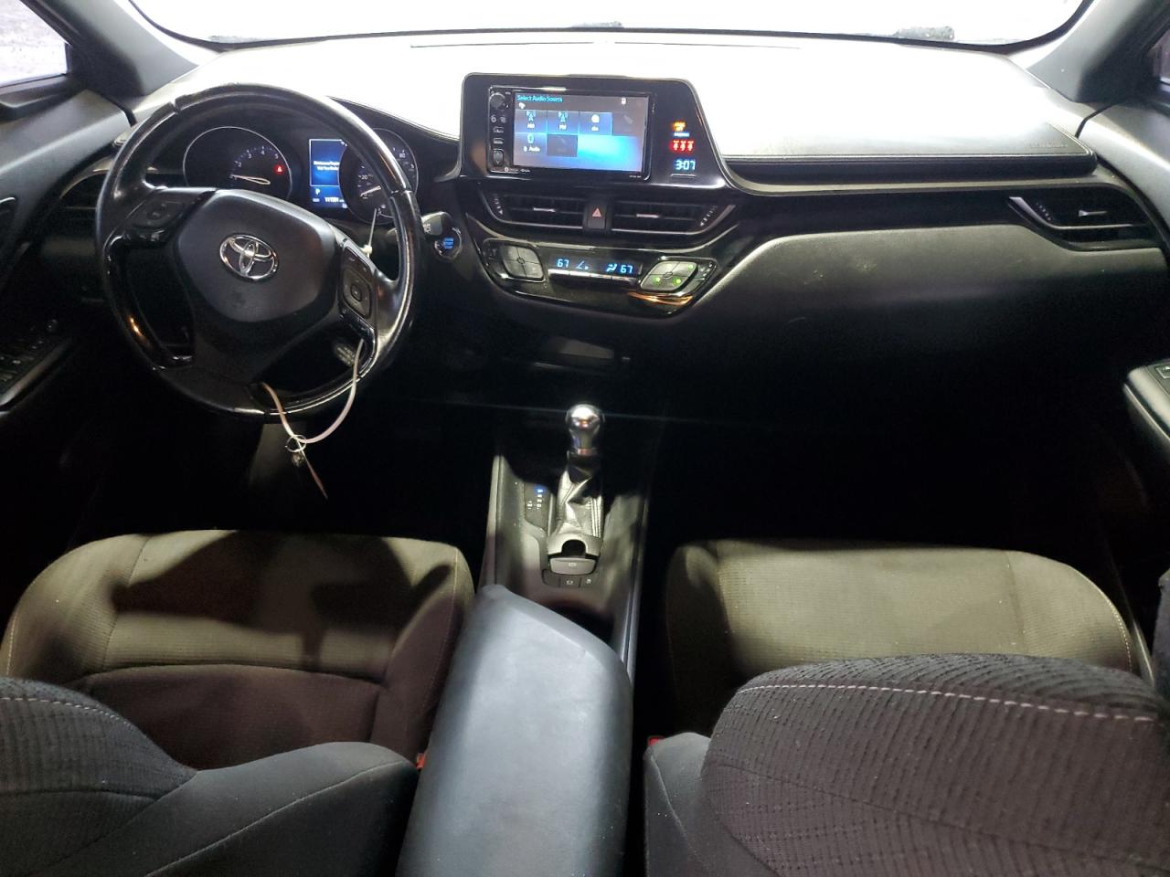 2018 Toyota C-hr VIN JTNKHMBX3J1007003 photo 8