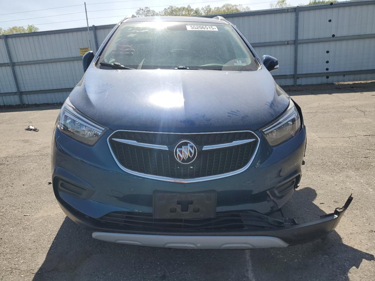 2019 BUICK Encore pre VIN KL4CJASB2KB890873 photo 5