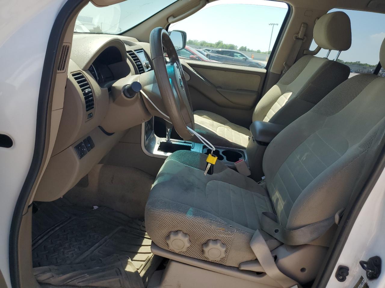2006 NISS Pathfinder VIN 5N1AR18U96C640878 photo 7