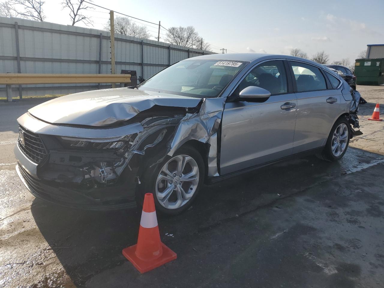 2024 Honda Accord lx VIN 1HGCY1F21RA012610 photo 1