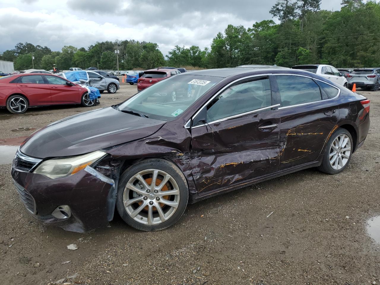 2013 Toyt Avalon VIN 4T1BK1EB7DU039746 photo 1