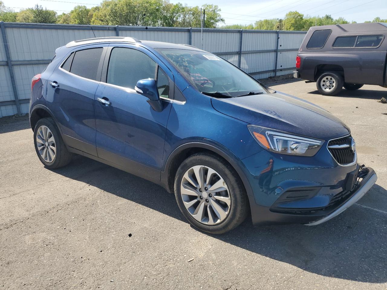 2019 BUICK Encore pre VIN KL4CJASB2KB890873 photo 4