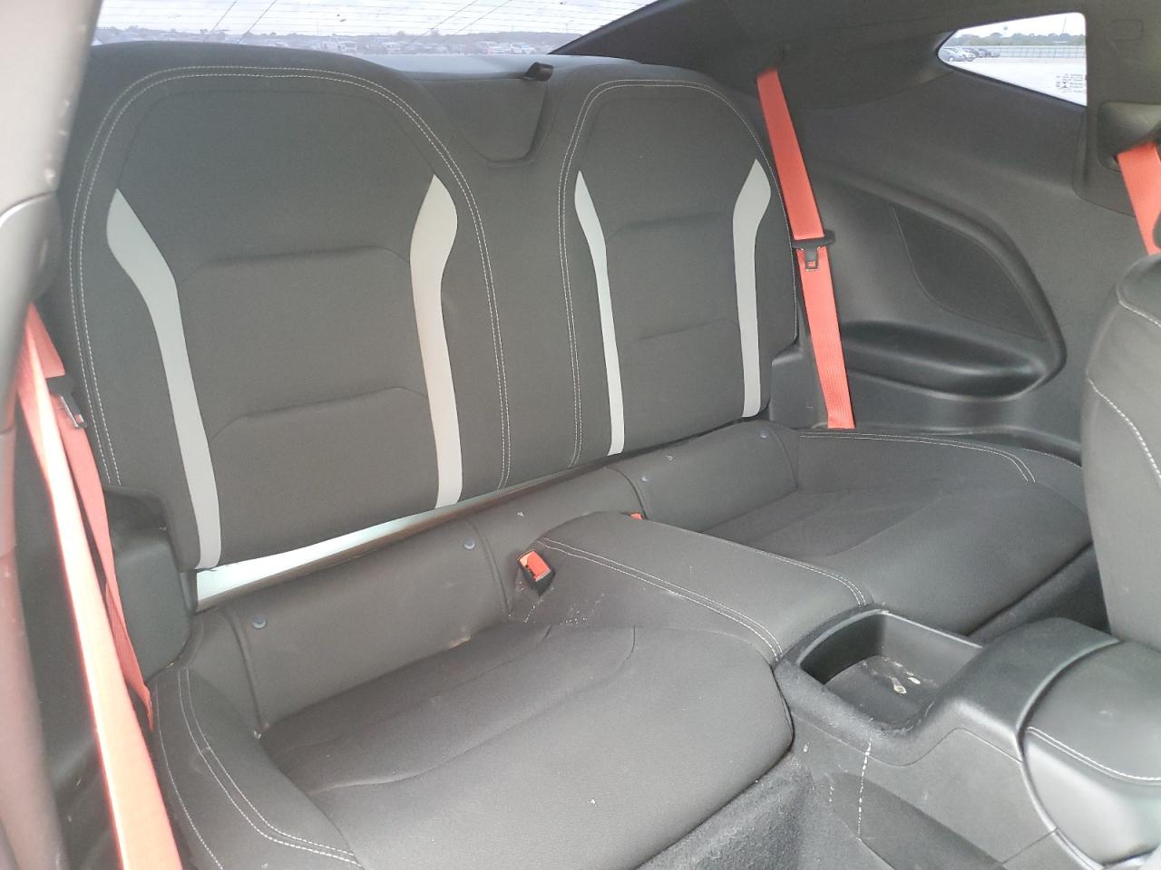 2023 Chevrolet Camaro lt1 VIN 1G1FF1R76P0101769 photo 10