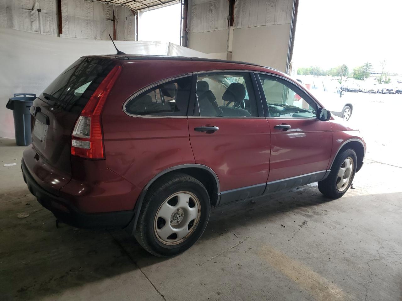 2008 Honda Crv VIN JHLRE48378C076987 photo 3