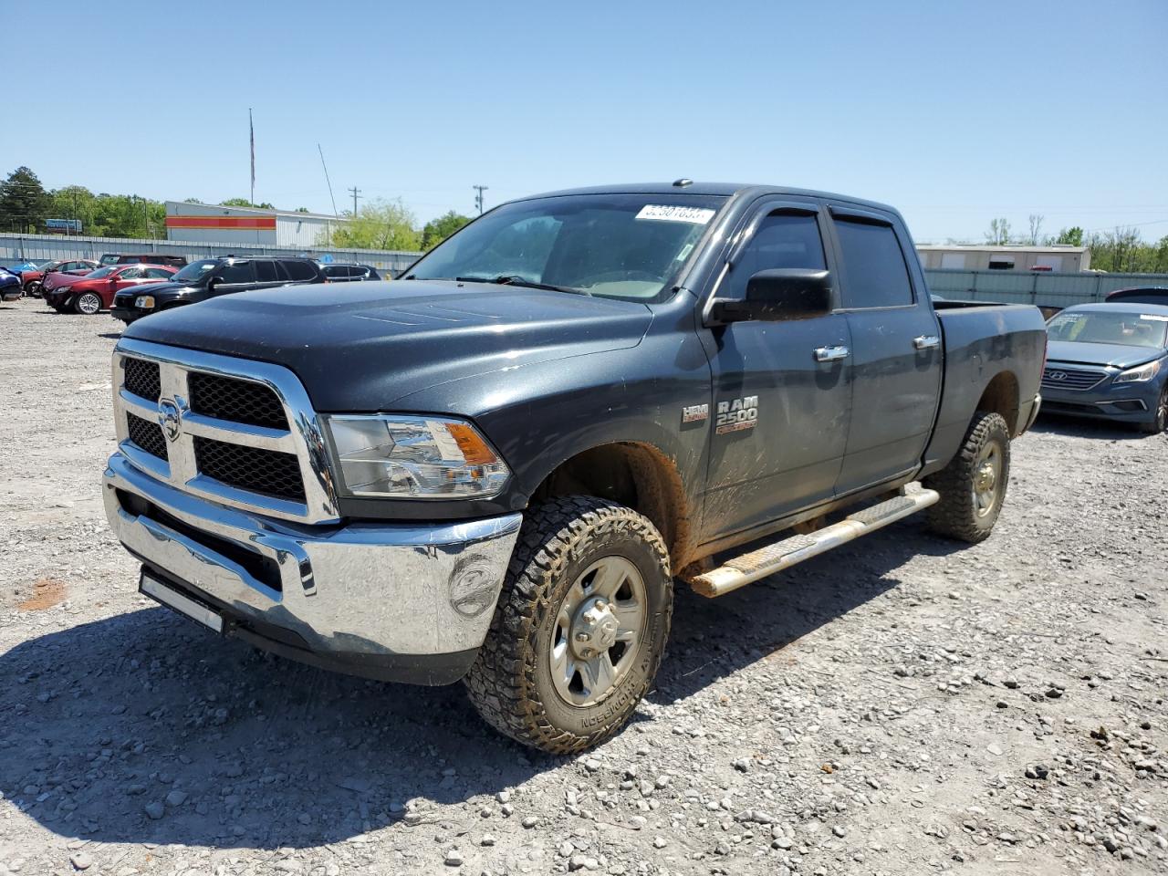 2015 Ram All models VIN 3C6TR5DT3FG576262 photo 1