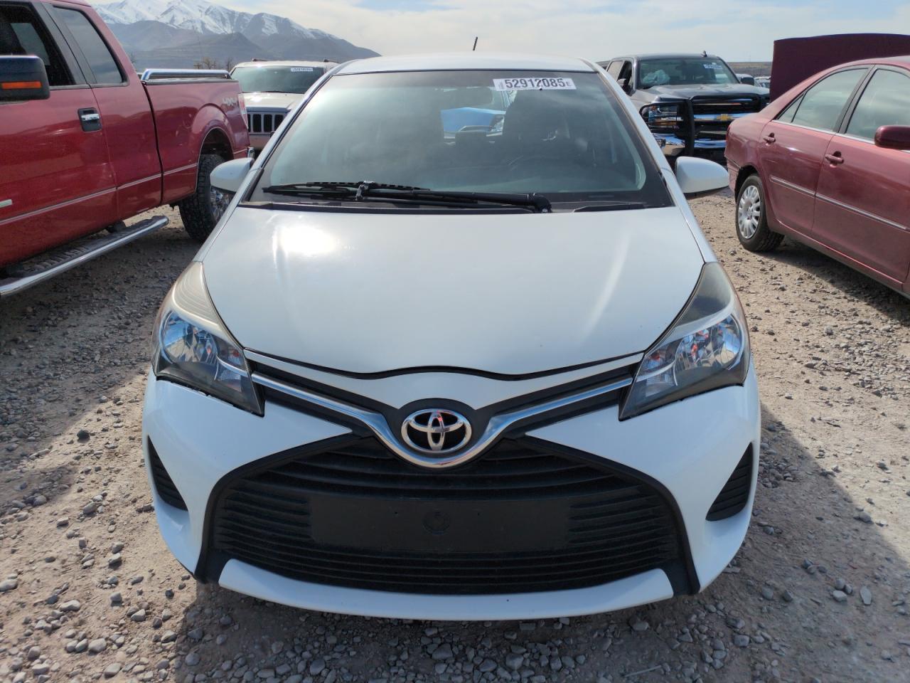 2015 Toyota Yaris VIN VNKKTUD32FA050422 photo 5