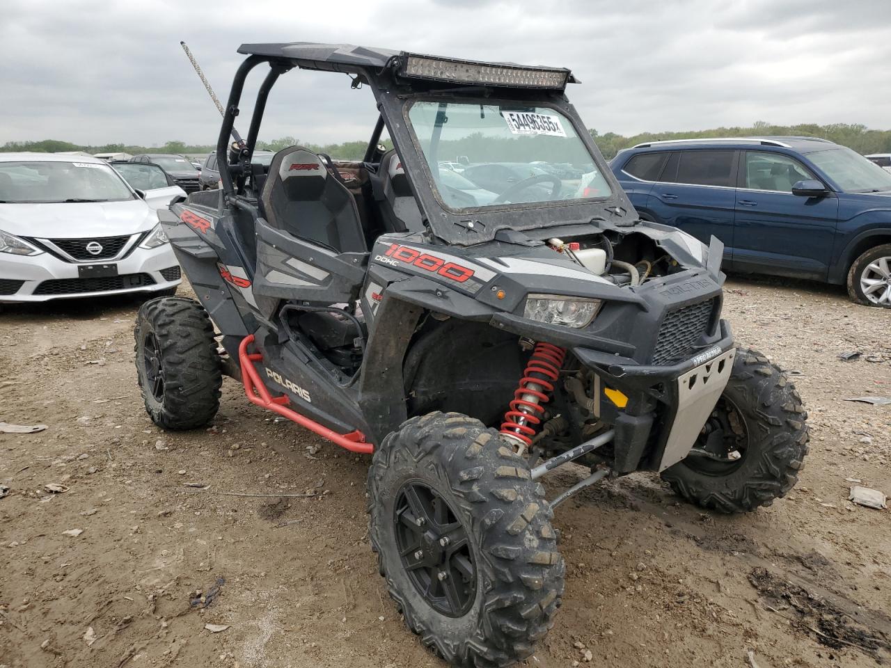 2014 Polaris Sidebyside VIN 4XAST1EA3EF362276 photo 1