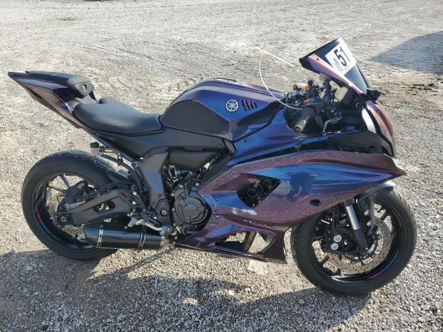 2024 YAMAHA Yzfr7 VIN JYARM38E1RA012898 photo 1