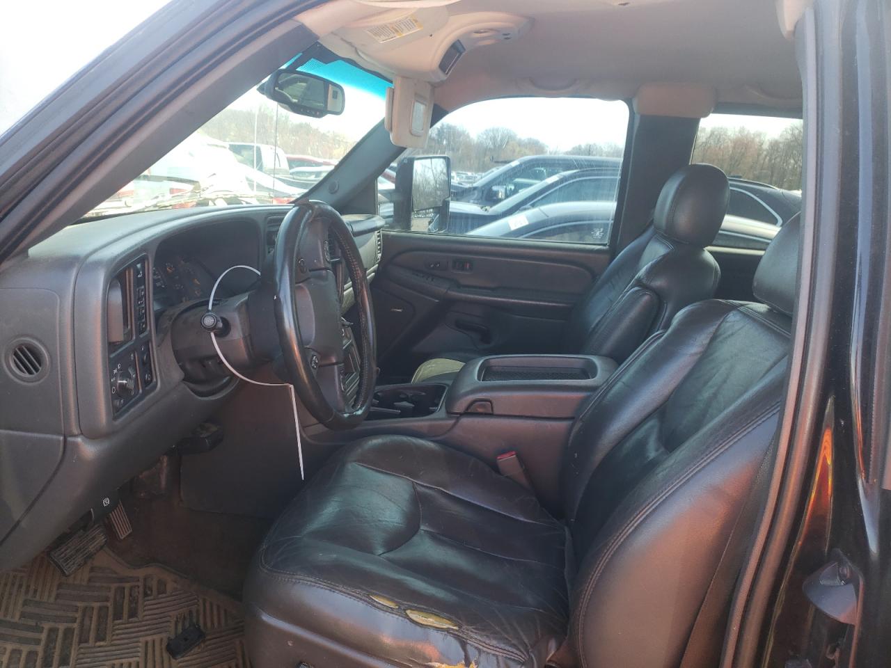 2004 Chevrolet All models VIN 1GCHK29264E339867 photo 7