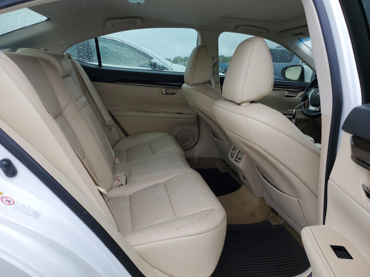 2015 Lexus ES350 VIN JTHBK1GG3F2151471 photo 10