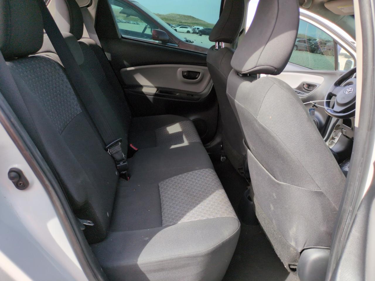 2015 Toyota Yaris VIN VNKKTUD32FA050422 photo 10