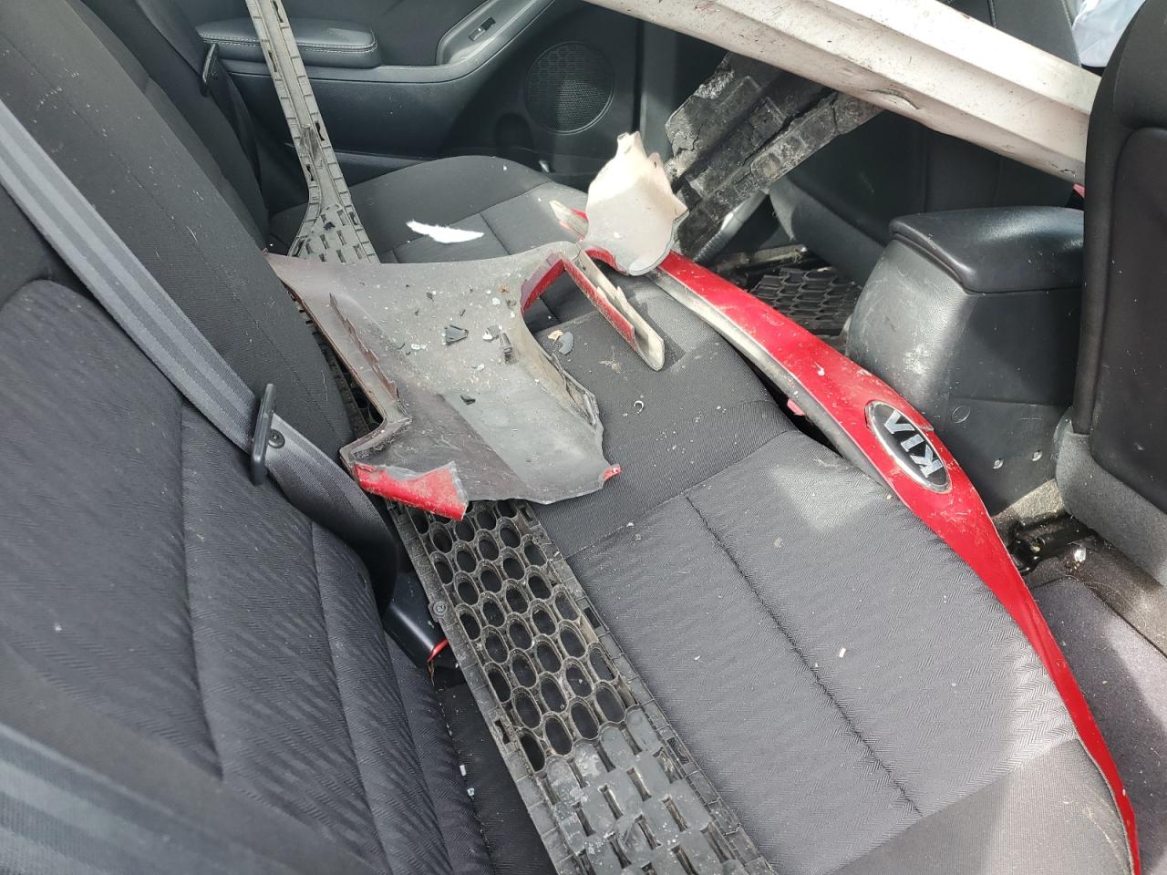 2016 KIA Forte lx VIN KNAFK4A65G5610856 photo 12