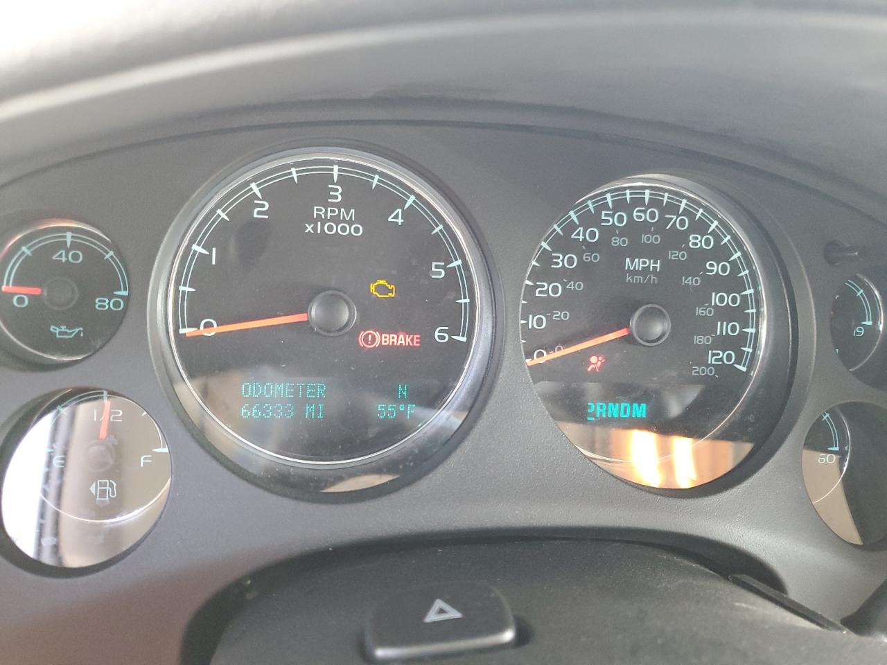 2010 GMC Yukon VIN 1GKUKMEF1AR279363 photo 9