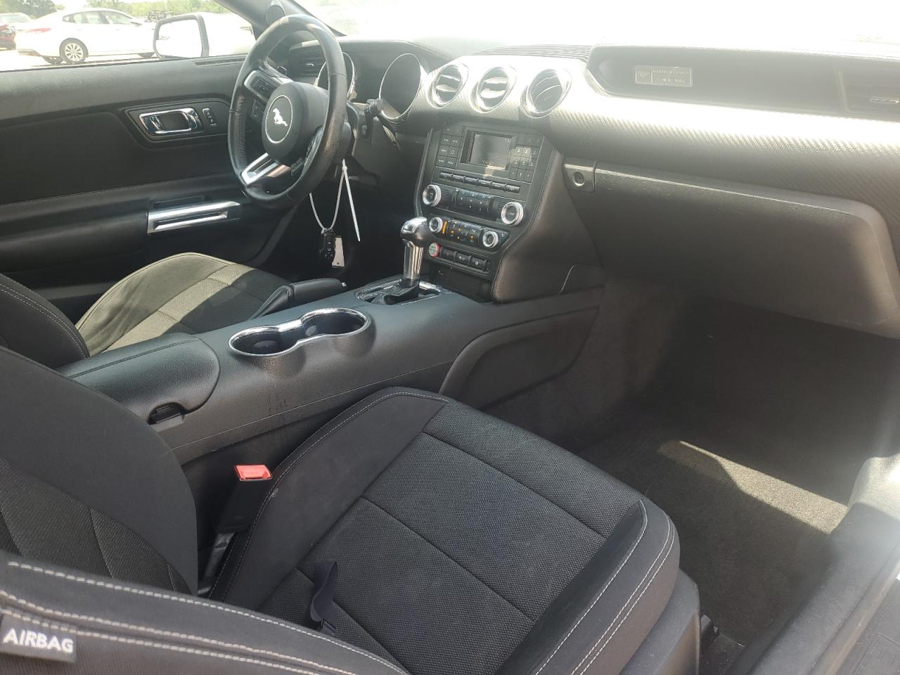 2015 Ford Mustang VIN 1FA6P8AM6F5391713 photo 8