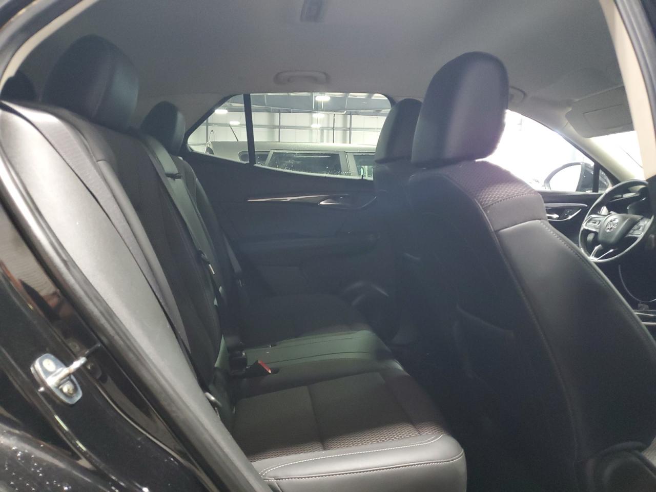 2022 BUICK Envision VIN LRBAZLR48ND129989 photo 11