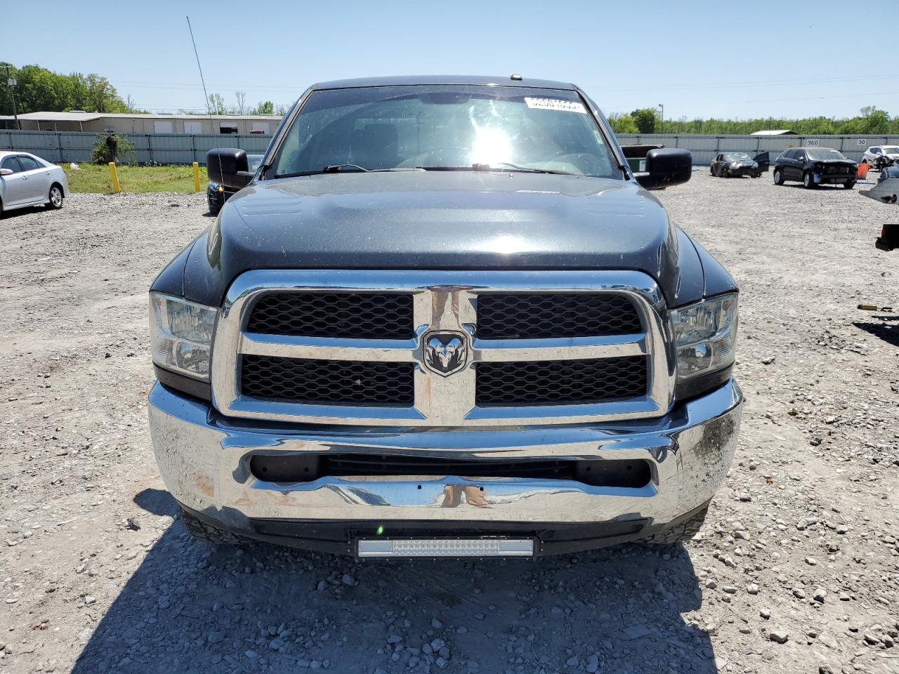 2015 Ram All models VIN 3C6TR5DT3FG576262 photo 5