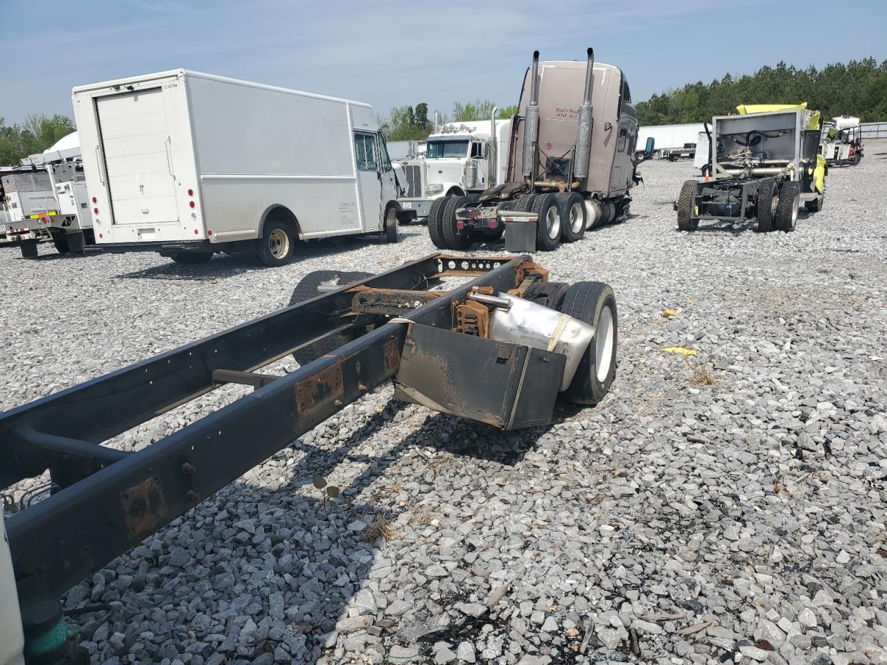2008 HINO All models VIN 5PVND8JP882S50574 photo 9