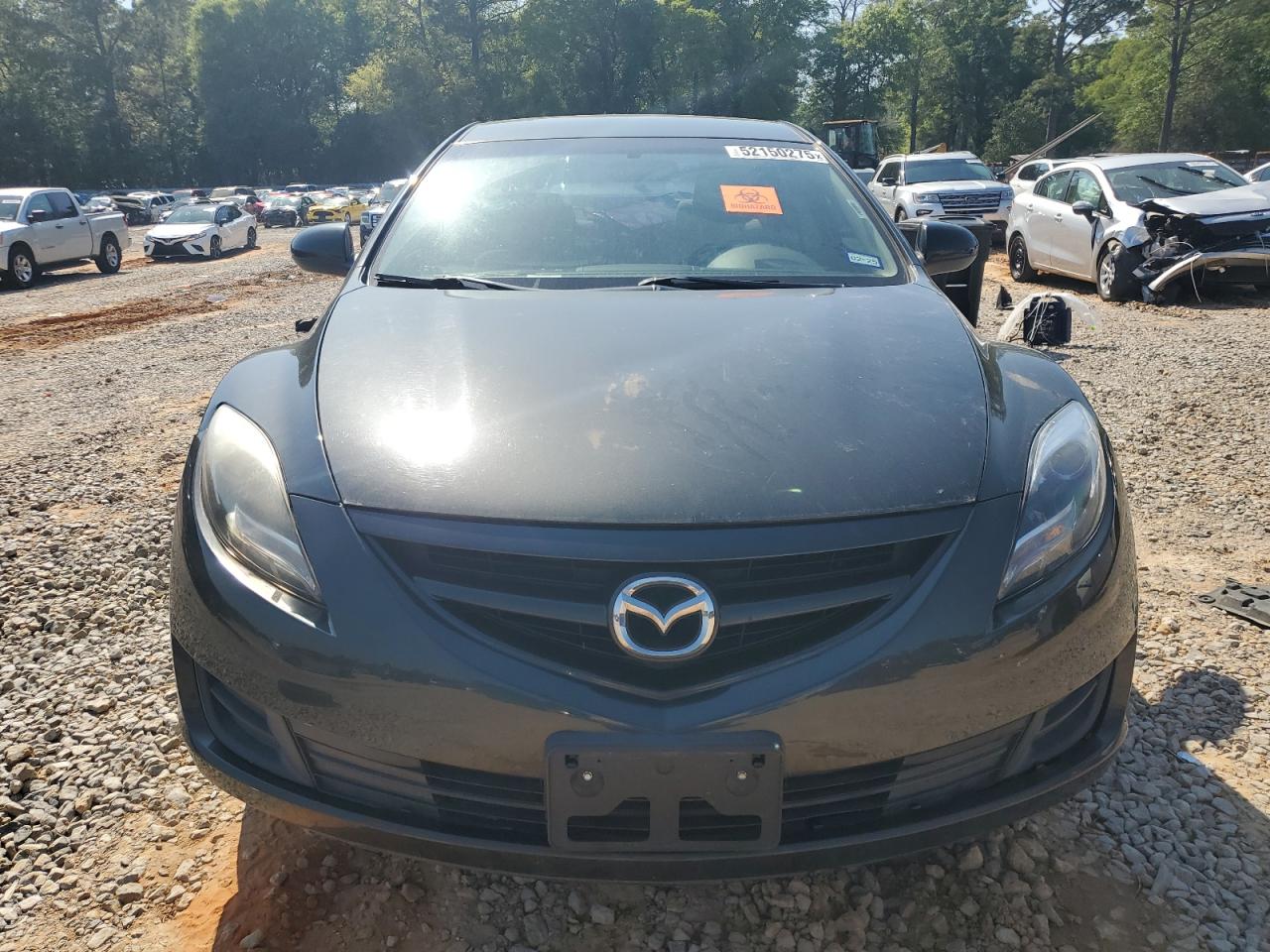 2012 Mazda 6 VIN 1YVHZ8BH1C5M35010 photo 5