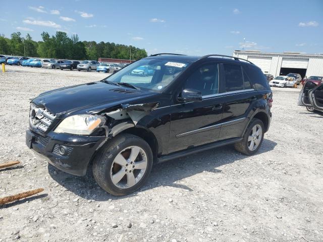 2011 Mercedes-Benz M-class VIN 4JGBB8GB4BA683435 photo 1
