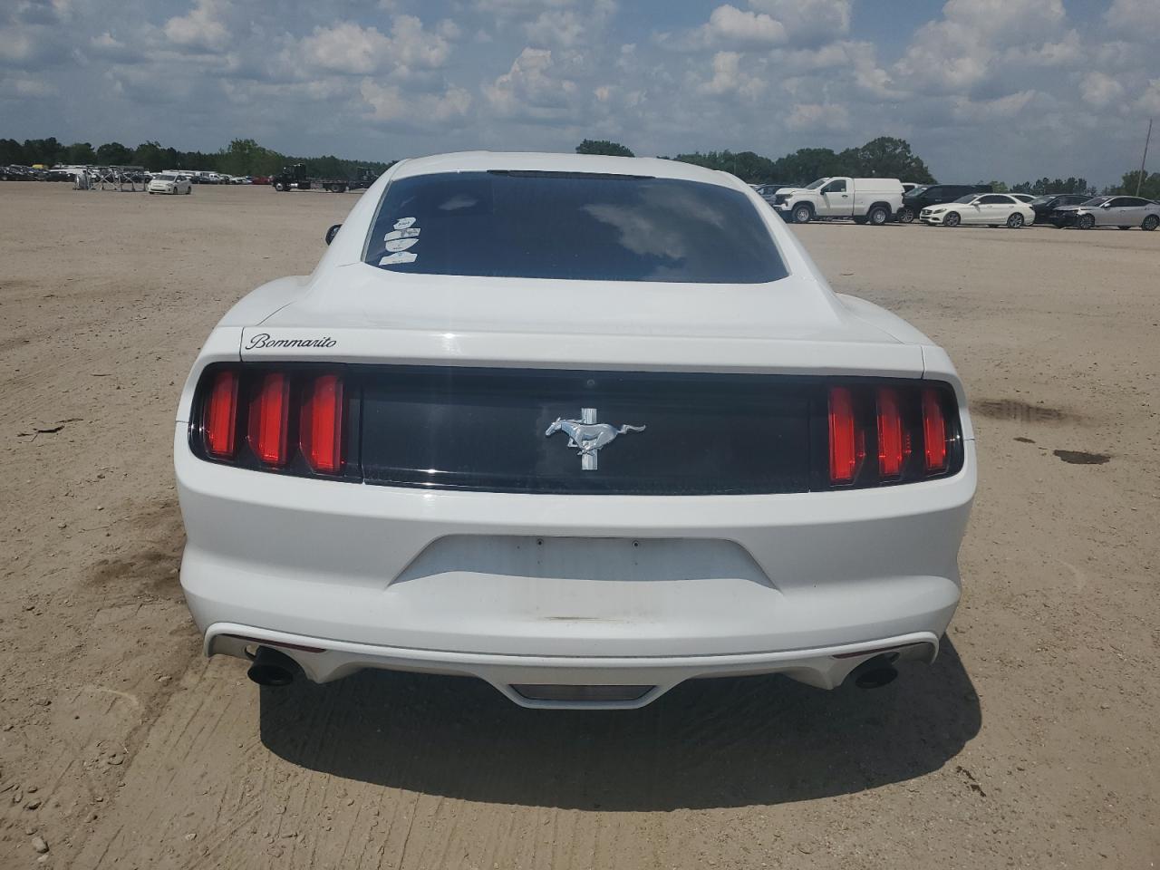 2015 Ford Mustang VIN 1FA6P8AM6F5391713 photo 6