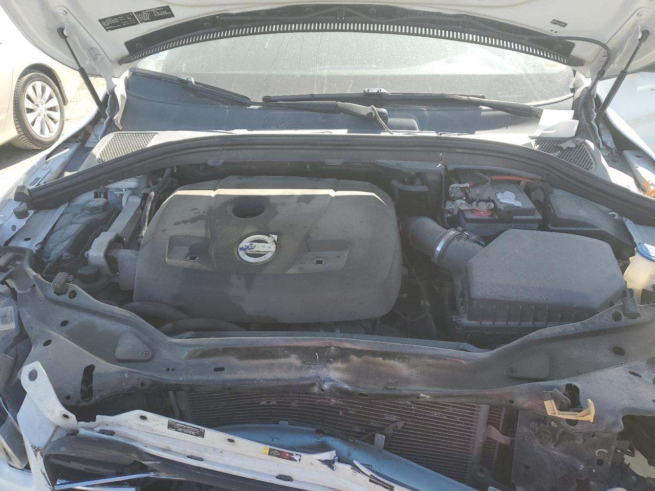 2015 Volvo Xc60 VIN YV440MDJXF2680270 photo 12
