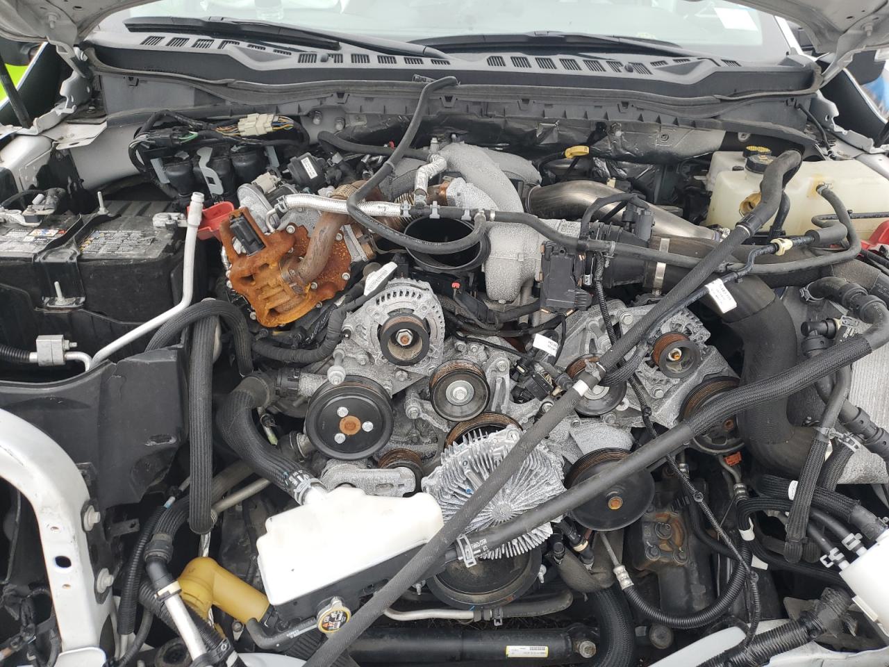 2023 Ford F350 VIN 1FD8W3HT2PEE01379 photo 11