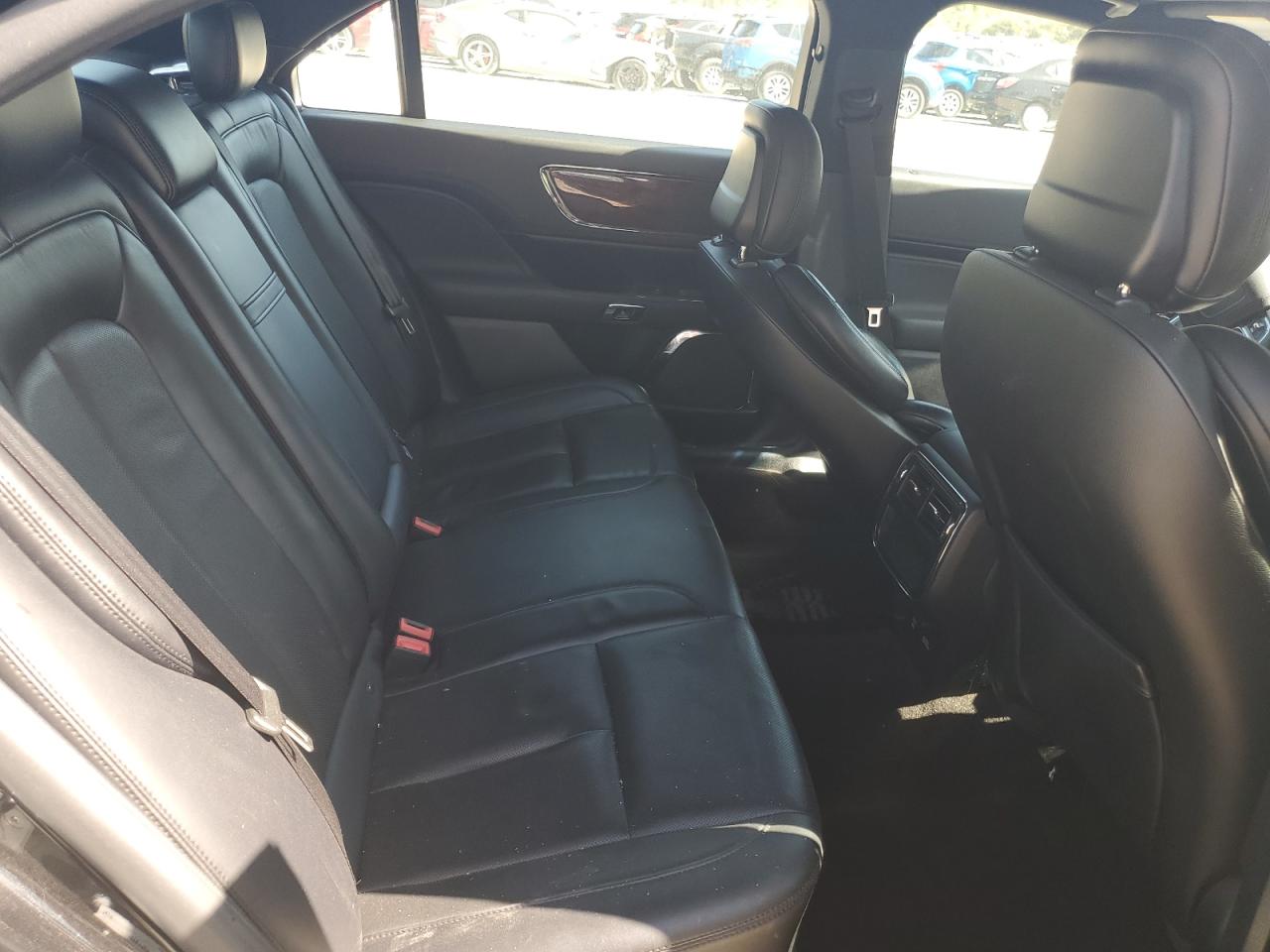 2019 Lincoln Continentl VIN 1LN6L9SK1K5604484 photo 10