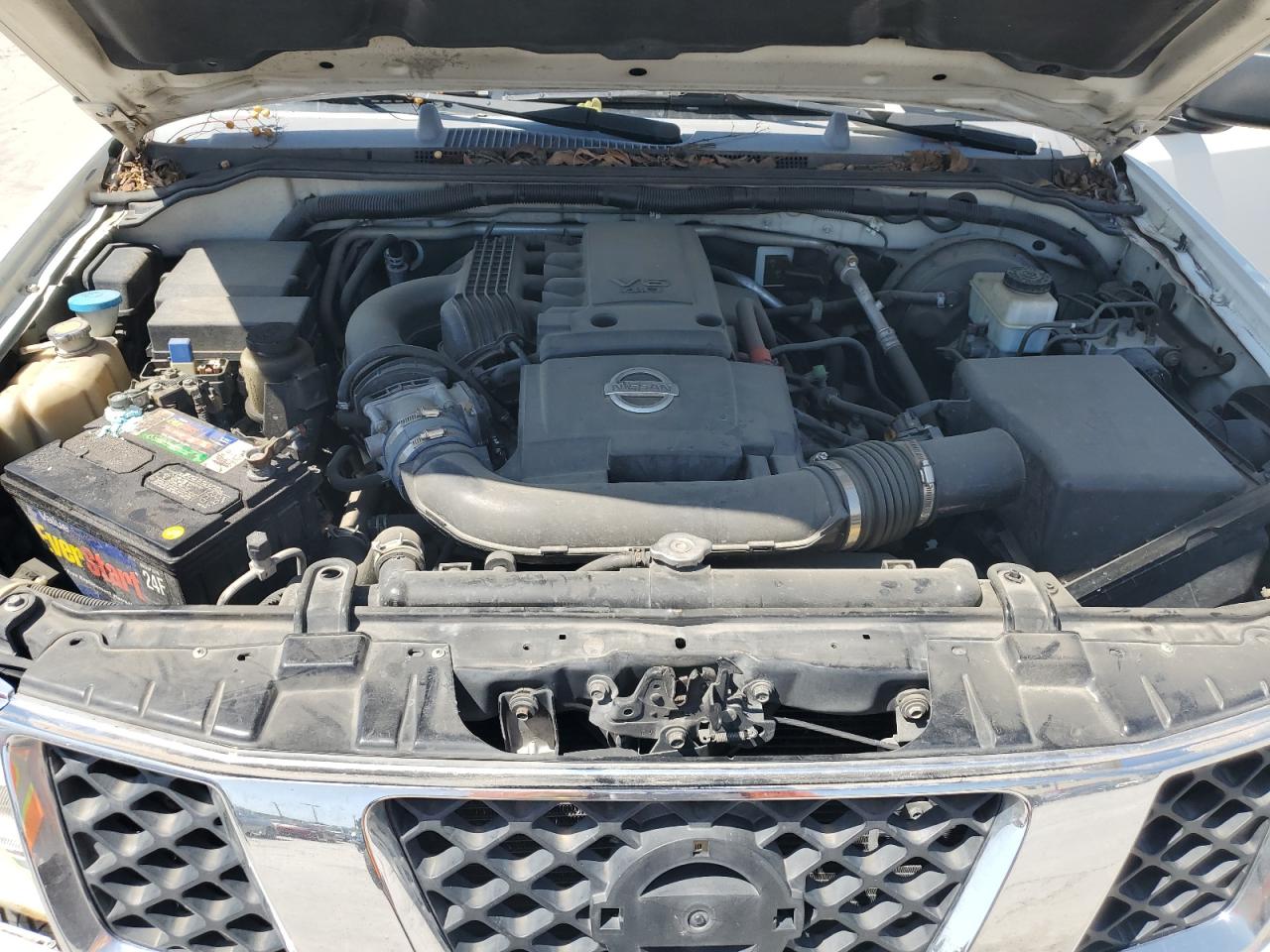 2006 NISS Pathfinder VIN 5N1AR18U96C640878 photo 12