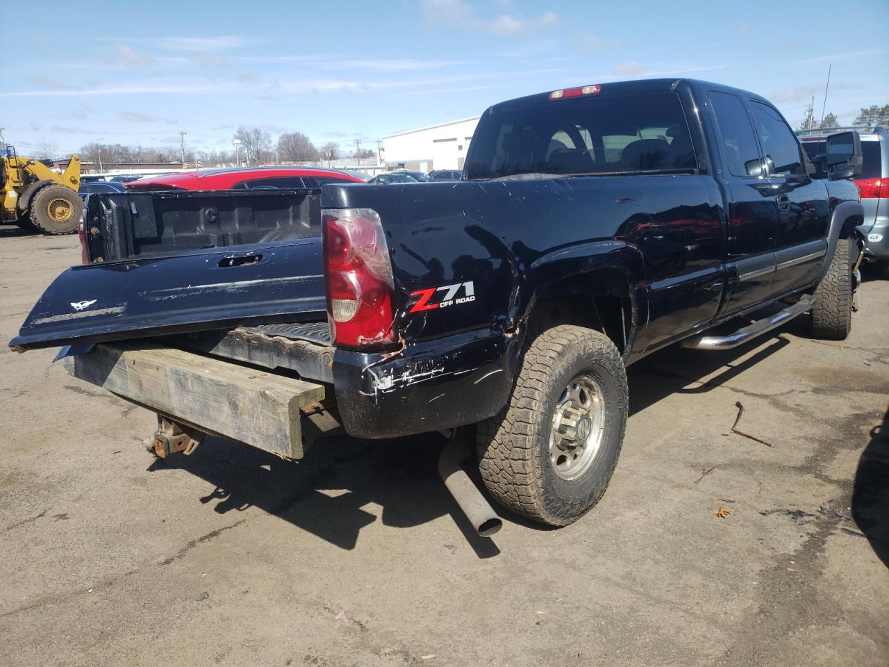 2004 Chevrolet All models VIN 1GCHK29264E339867 photo 3