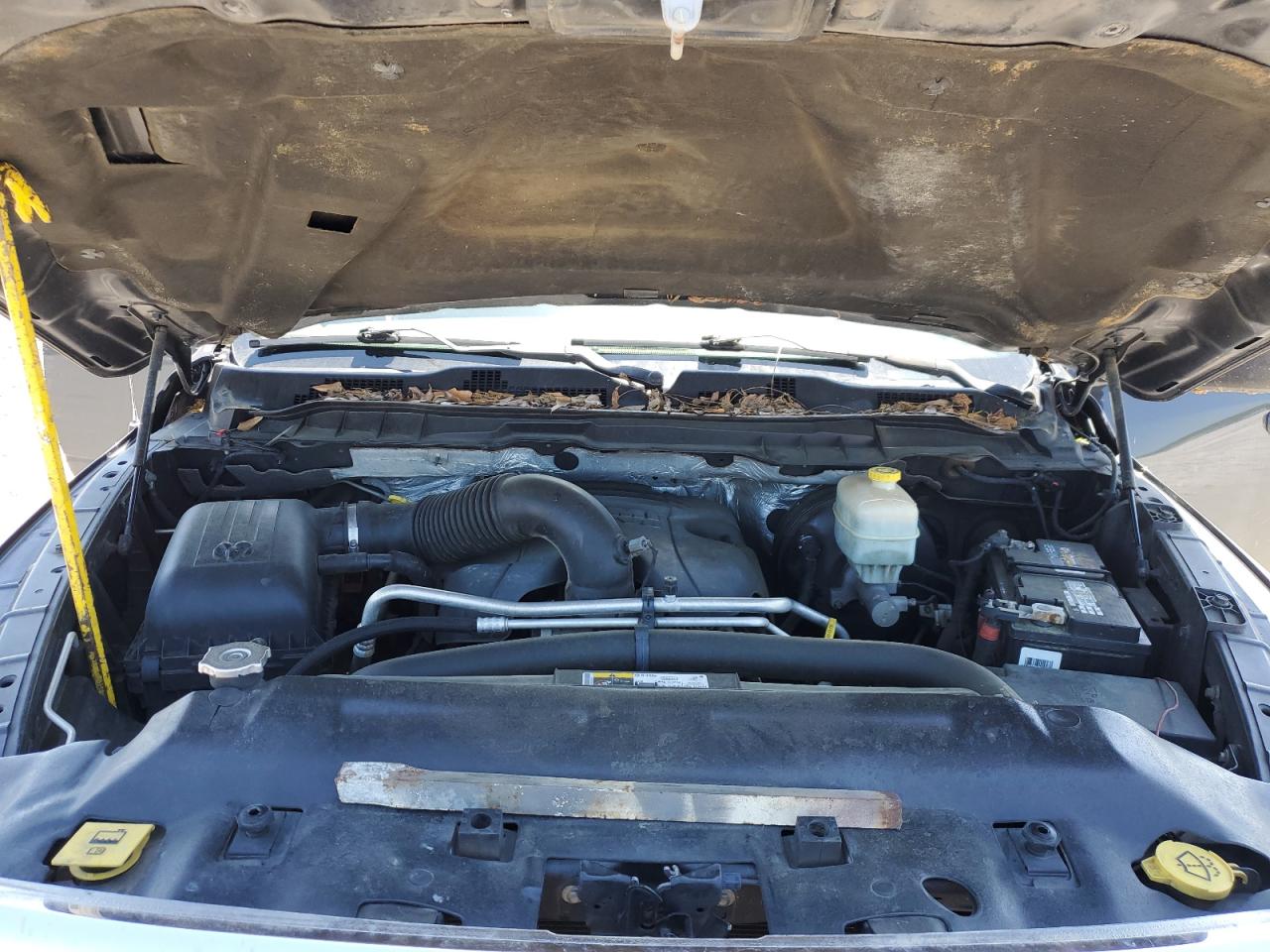 2015 Ram All models VIN 3C6TR5DT3FG576262 photo 11