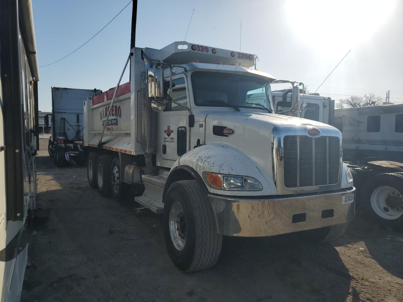 2020 PETERBILT 348 VIN 2NP3LJ9X7LM700527 photo 1