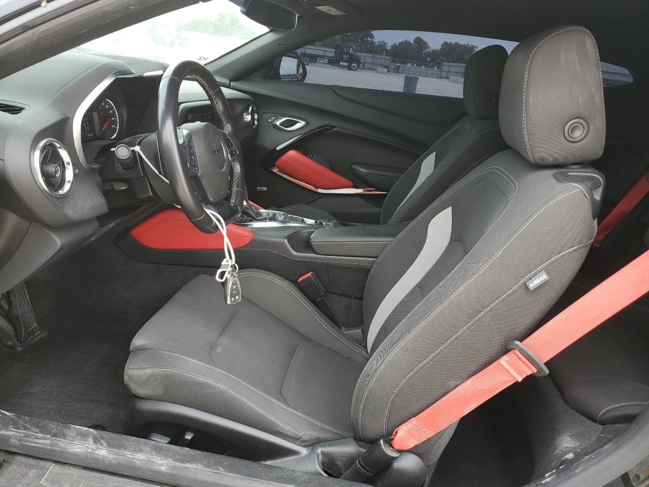 2023 Chevrolet Camaro lt1 VIN 1G1FF1R76P0101769 photo 7