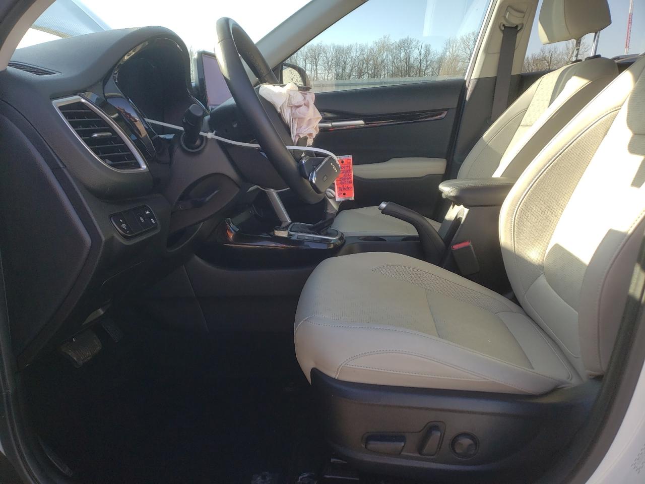 2023 Kia Seltos VIN KNDERCAA6P7467512 photo 7