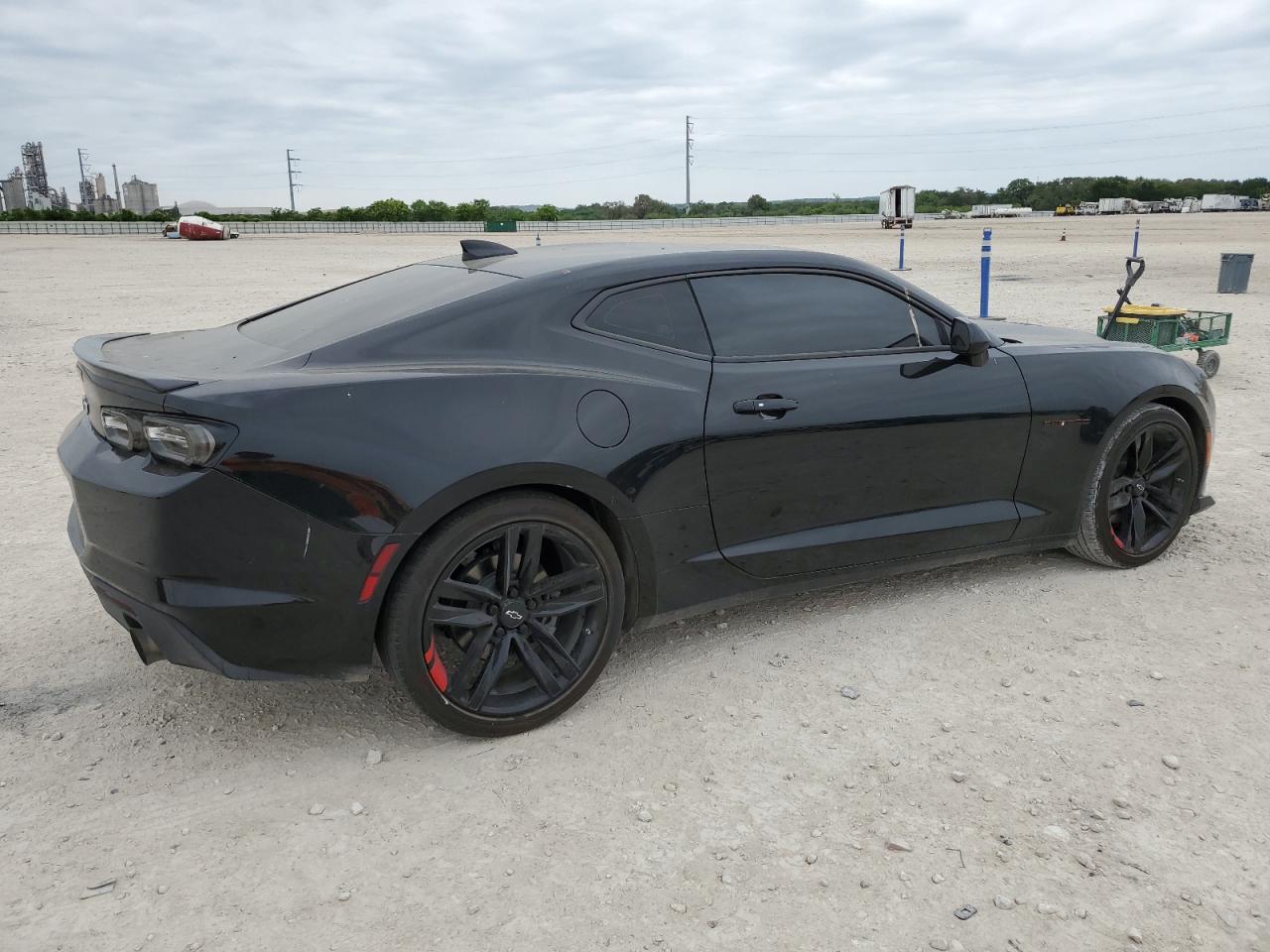 2023 Chevrolet Camaro lt1 VIN 1G1FF1R76P0101769 photo 3