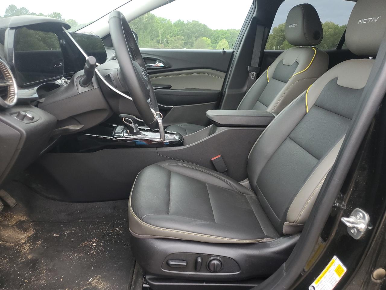 2025 Chevrolet Trax activ VIN KL77LKEP3SC049036 photo 7