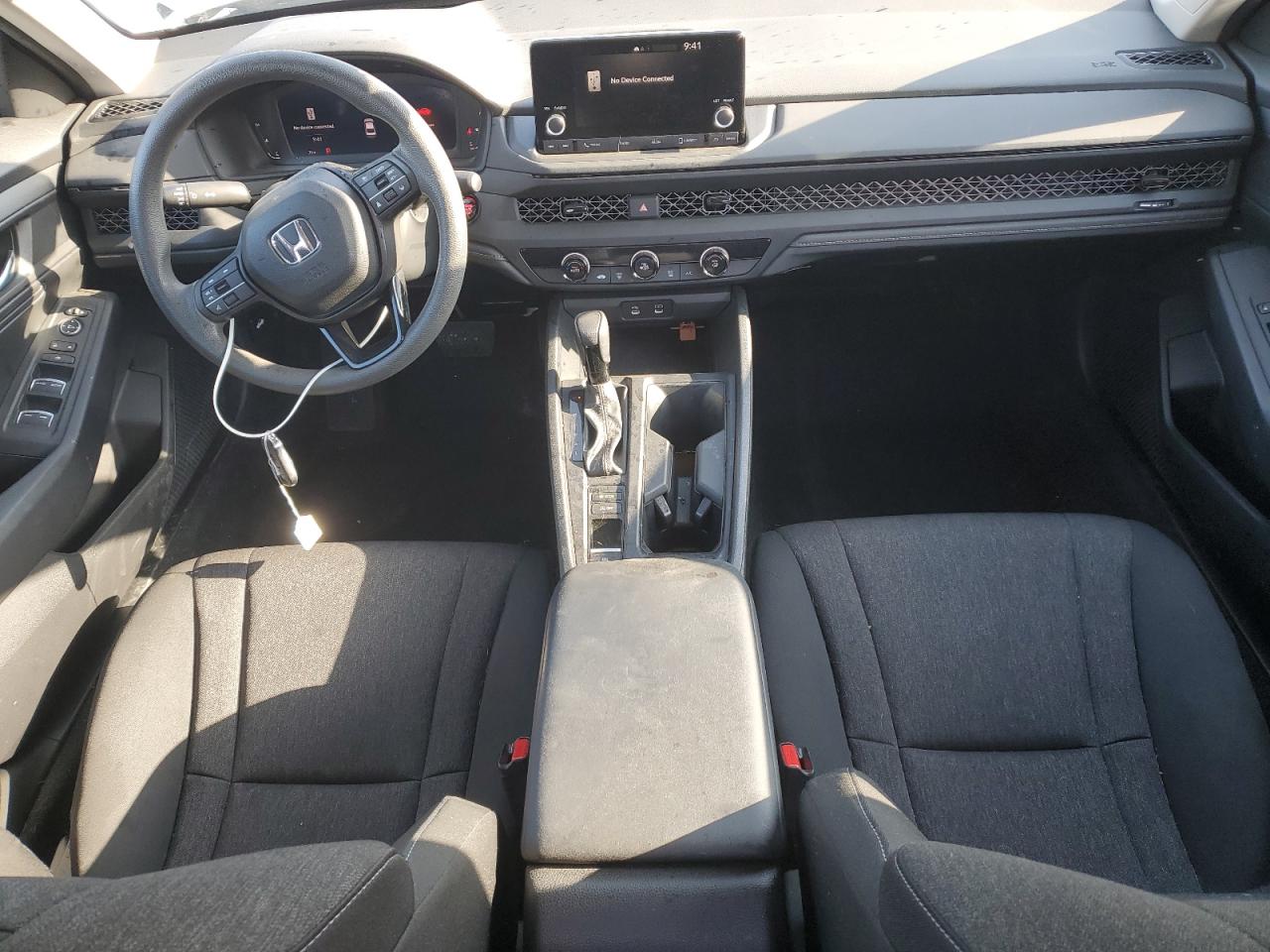 2024 Honda Accord lx VIN 1HGCY1F21RA012610 photo 8