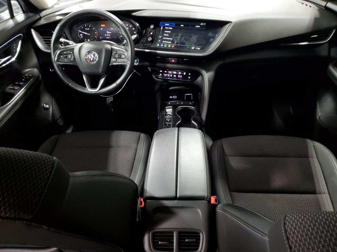 2022 BUICK Envision VIN LRBAZLR48ND129989 photo 8