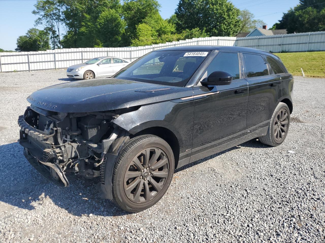 2018 LAND Rangerover VIN SALYL2RX6JA707324 photo 1