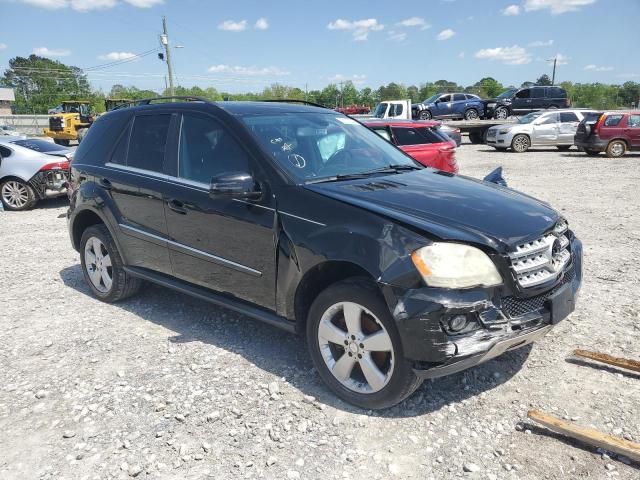 2011 Mercedes-Benz M-class VIN 4JGBB8GB4BA683435 photo 4