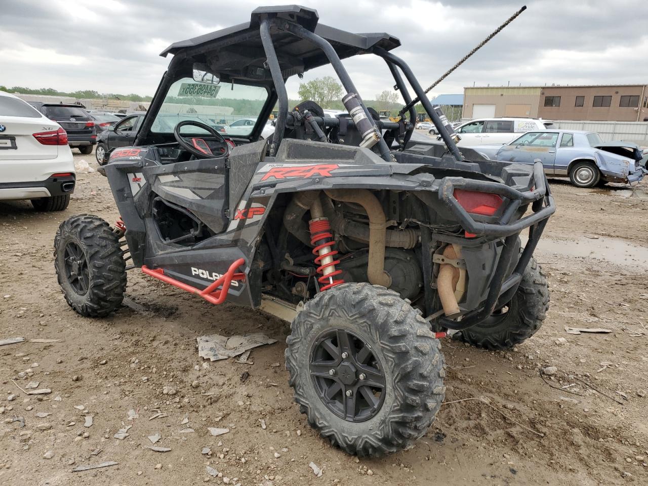 2014 Polaris Sidebyside VIN 4XAST1EA3EF362276 photo 3