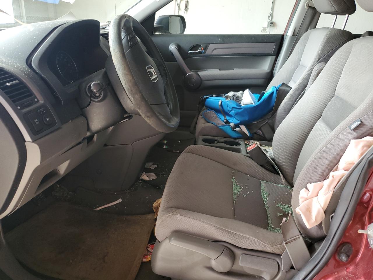 2008 Honda Crv VIN JHLRE48378C076987 photo 7