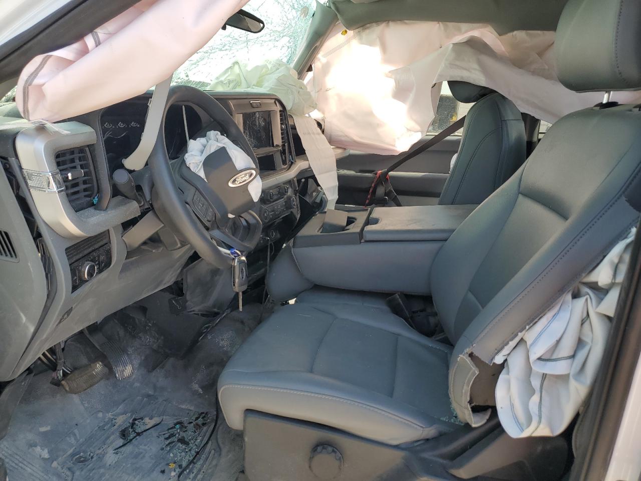 2025 Ford F250 VIN 1FT7W2BT5SEC09708 photo 7