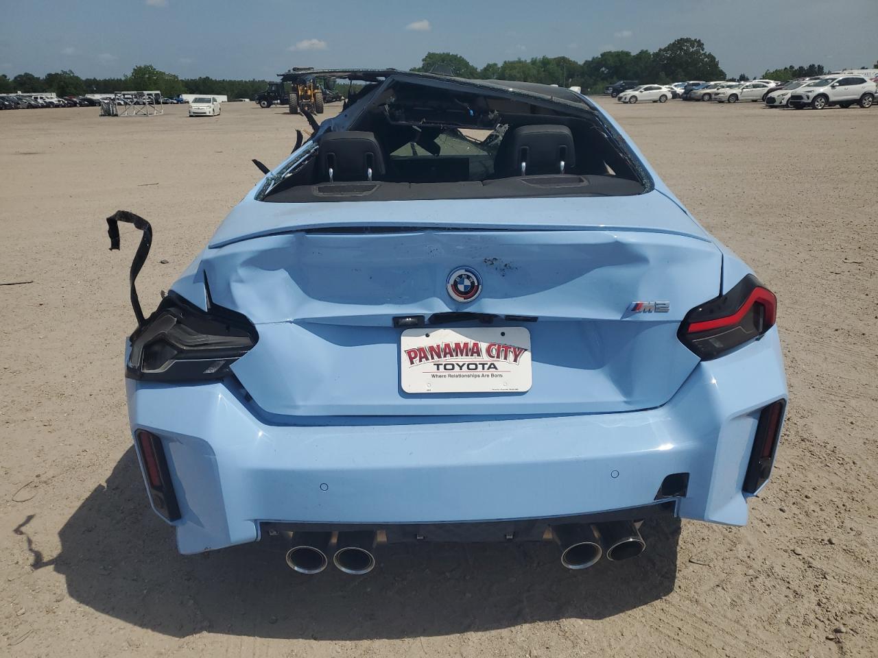 2023 BMW M2 VIN 3MF13DM07P8C94085 photo 6