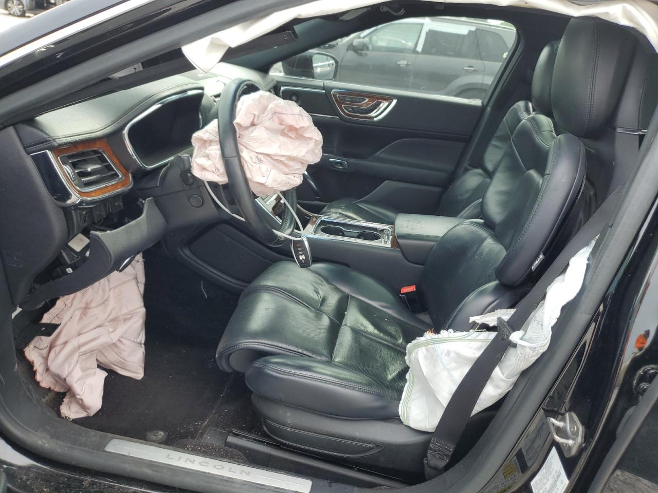 2018 LINCOLN Continentl VIN 1LN6L9SK9J5616980 photo 7